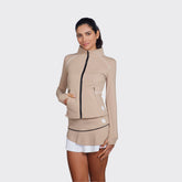 Jacket Hina Beige